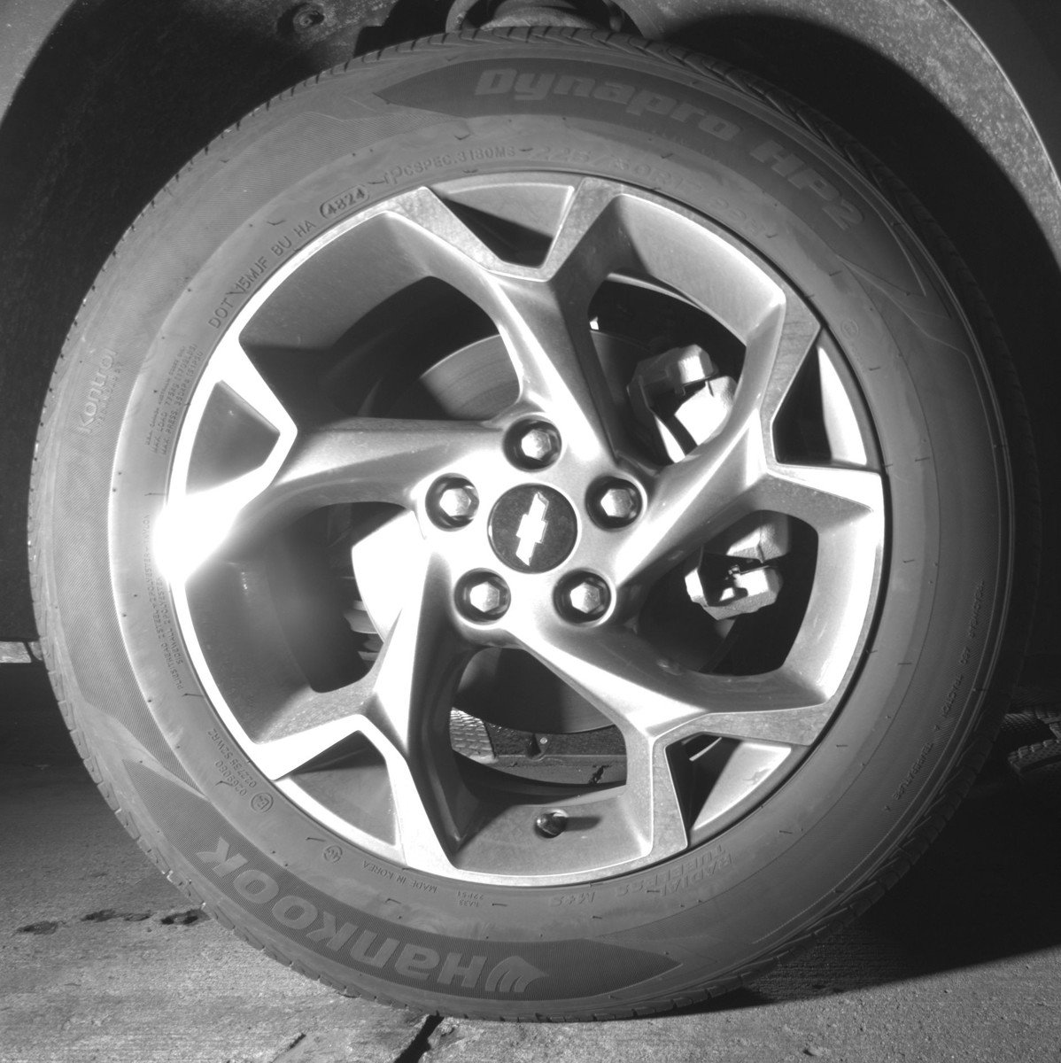 Used 2025 Chevrolet Trax LT image 13