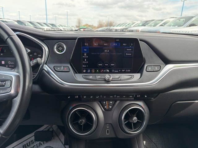 Used 2022 Chevrolet Blazer LT w/ Sound & Technology Package image 20