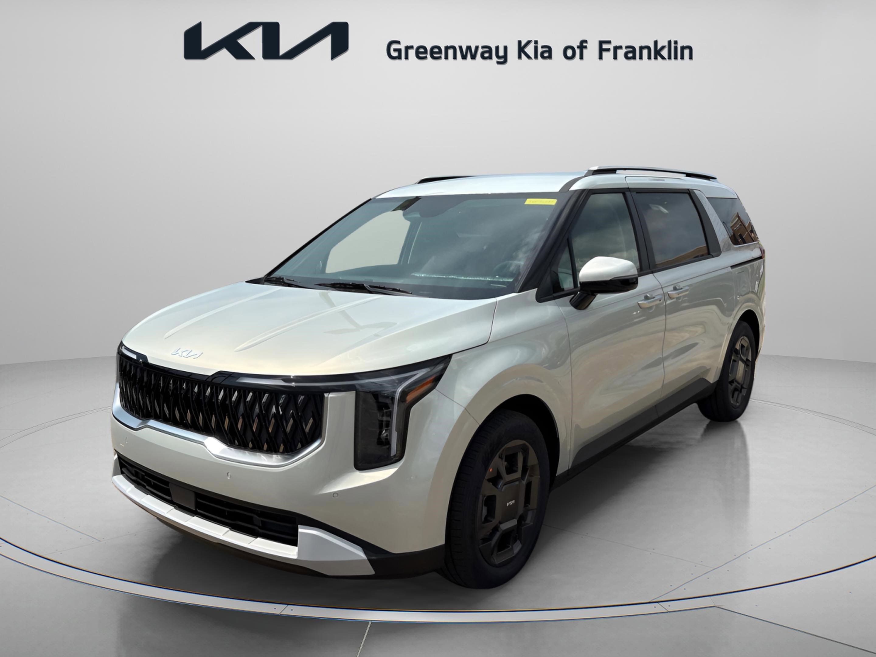 New 2026 Kia Carnival EX image 3