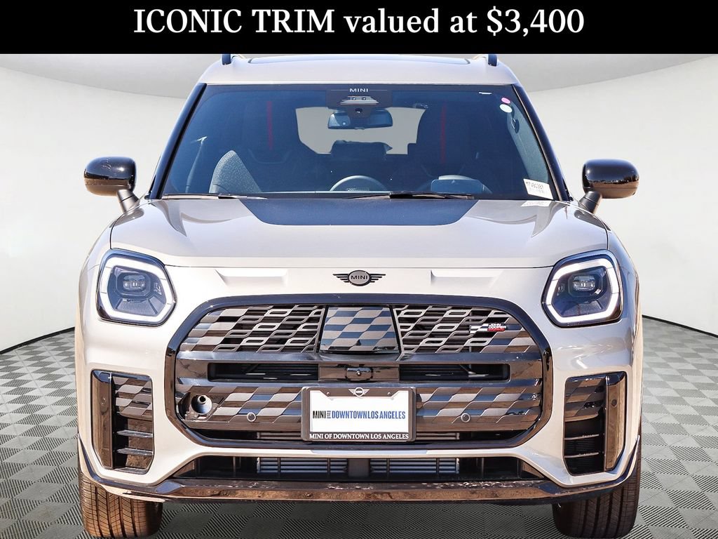 New 2027 MINI Cooper Countryman S AWD/4WD image 2