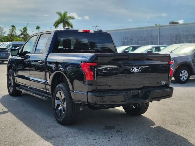 New 2025 Ford F150 Lightning Flash image 3