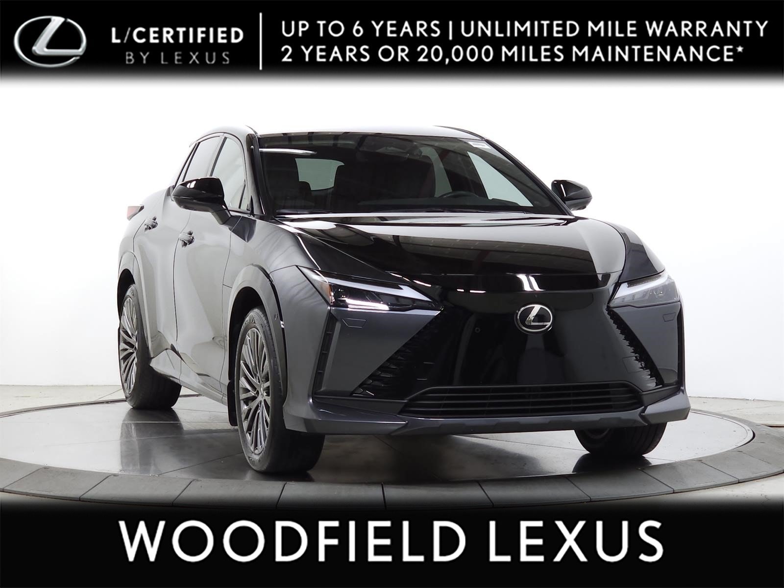 Used 2024 Lexus RZ 300e Premium w/ Accessory Package (2T)
