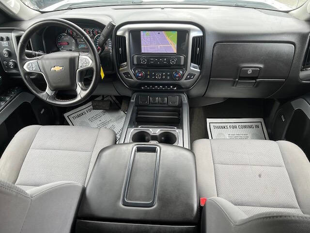 Used 2015 Chevrolet Silverado 2500 LT w/ LT Convenience Package image 15