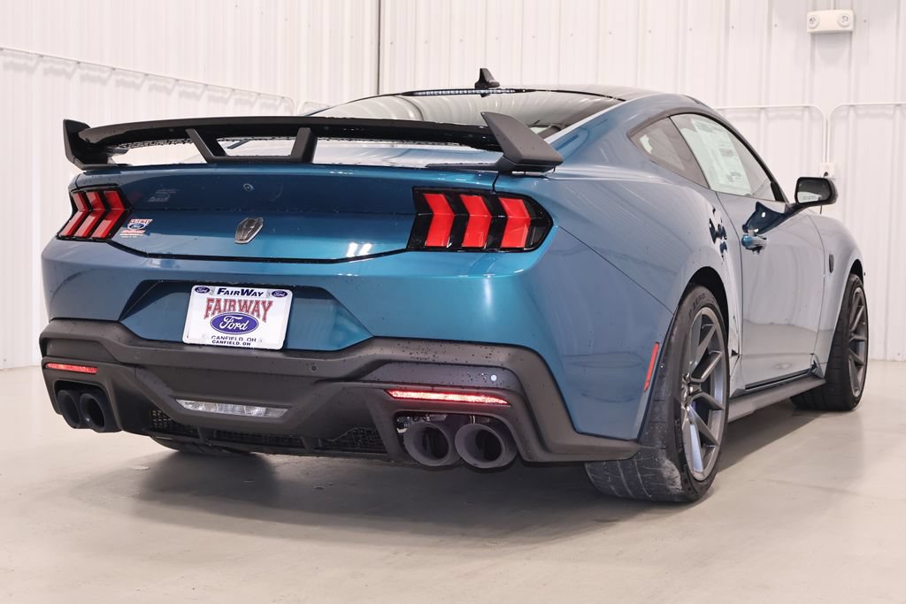 New 2026 Ford Mustang Dark Horse w/ Dark Horse Handlin Package RWD image 9