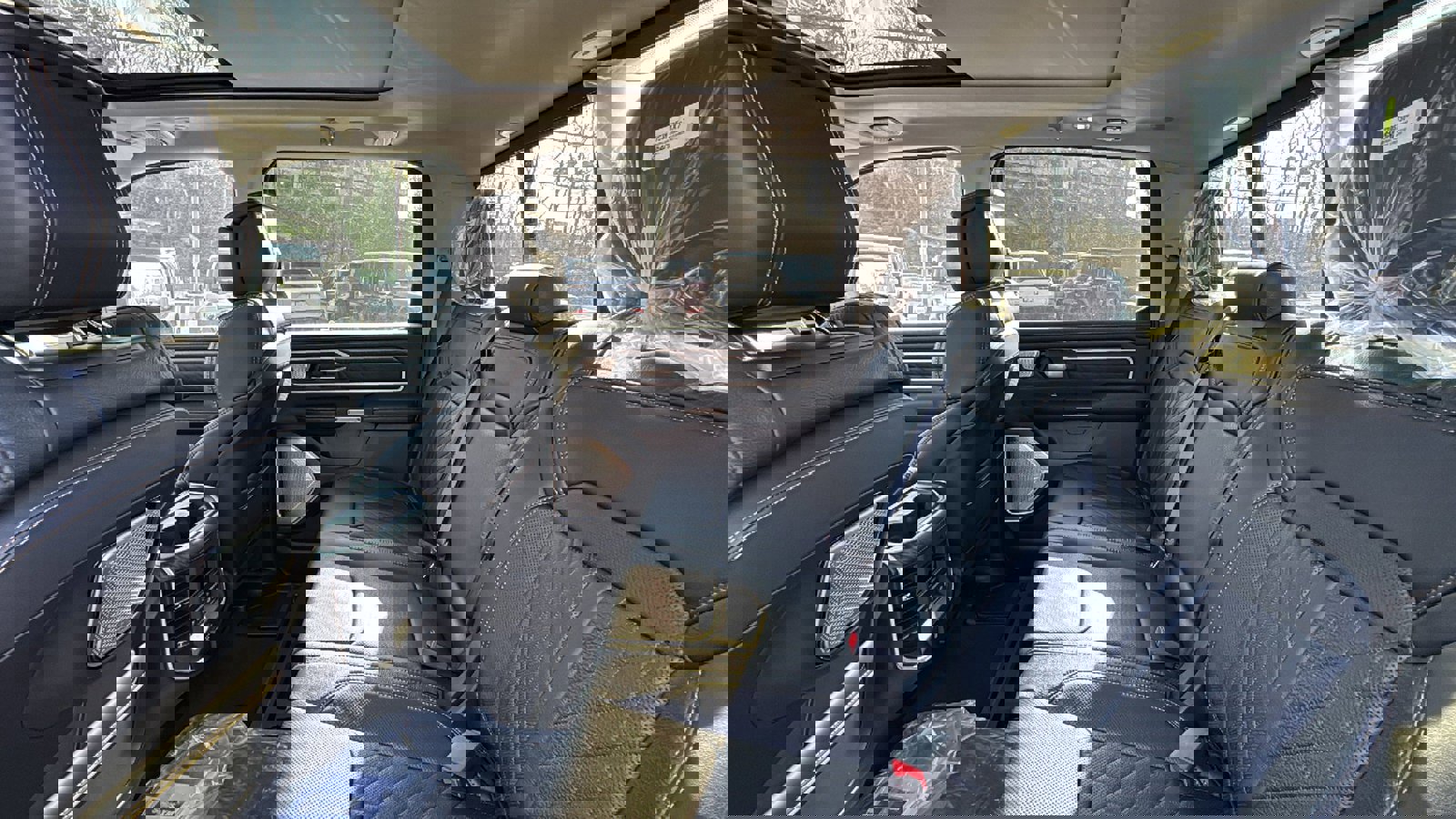 New 2026 RAM 1500 Tungsten image 32