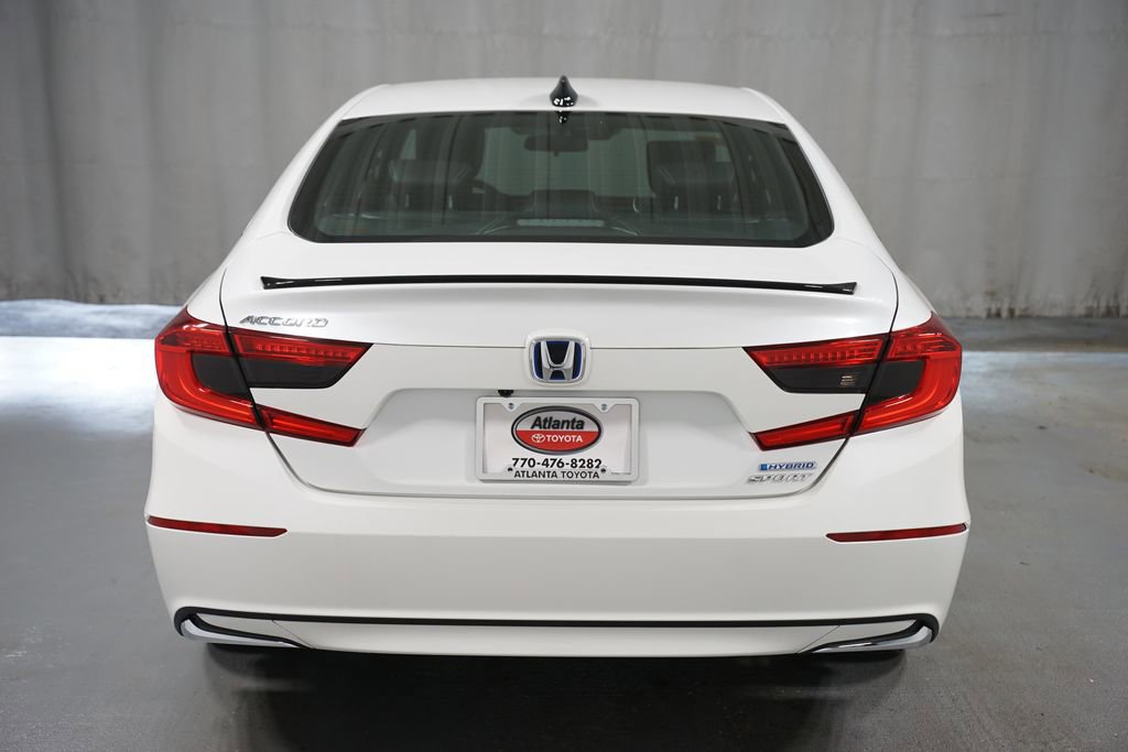 Used 2022 Honda Accord Sport image 7