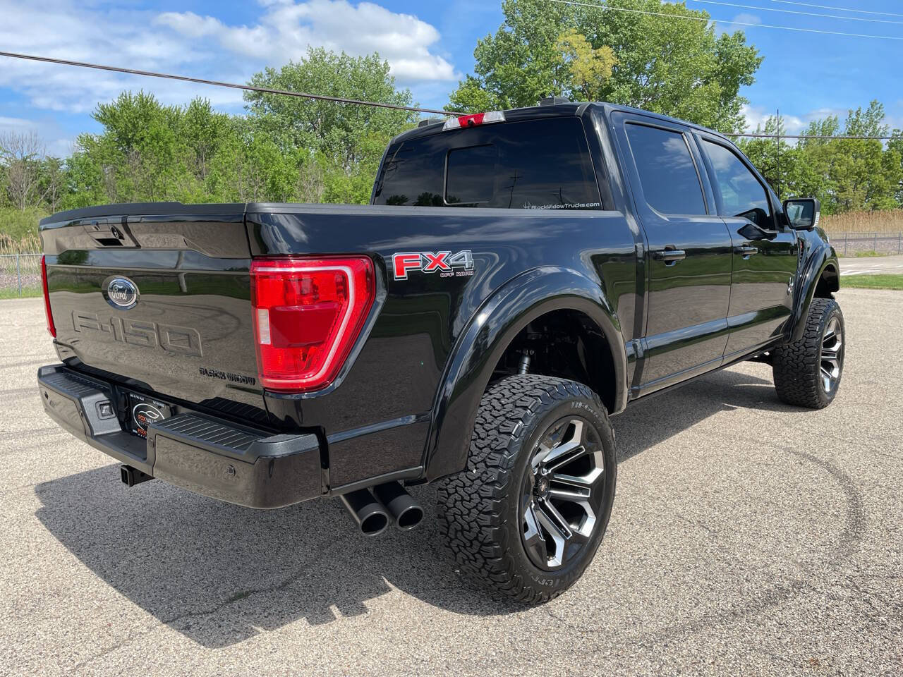 Used 2023 Ford F150 XLT w/ Equipment Group 302A High AWD/4WD image 15