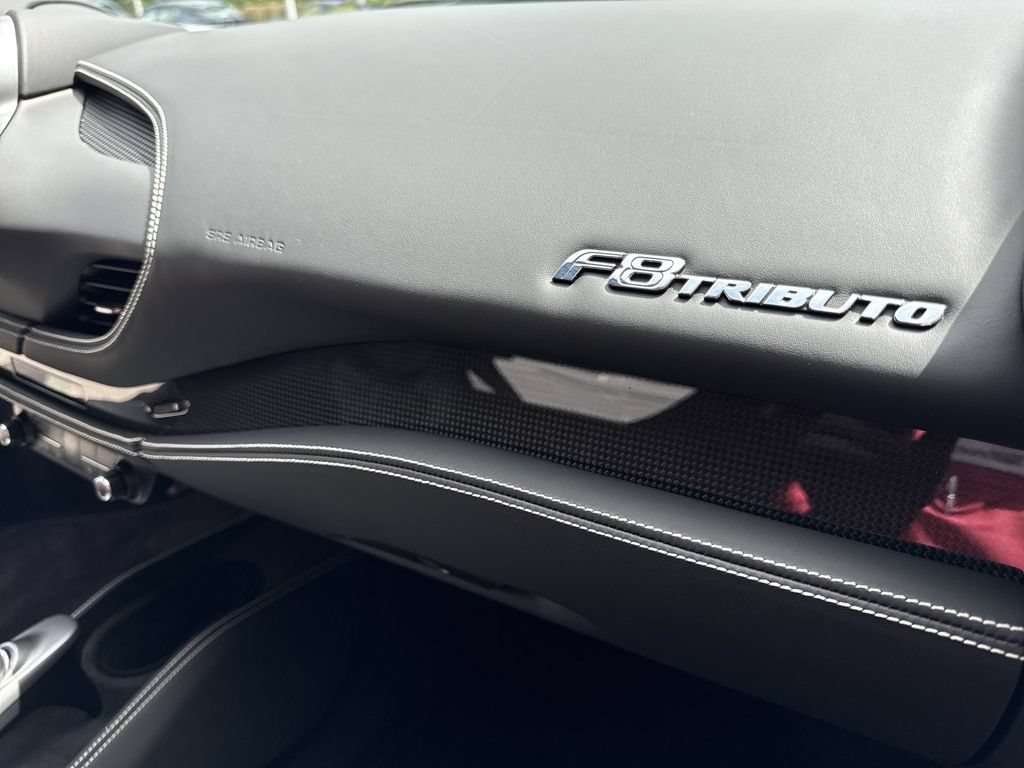 Certified 2022 Ferrari F8 Tributo RWD image 31
