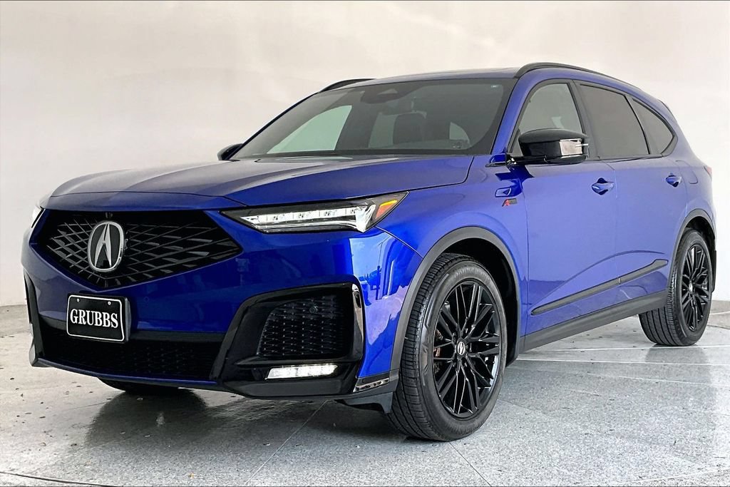 Certified 2025 Acura MDX A-Spec AWD/4WD image 5