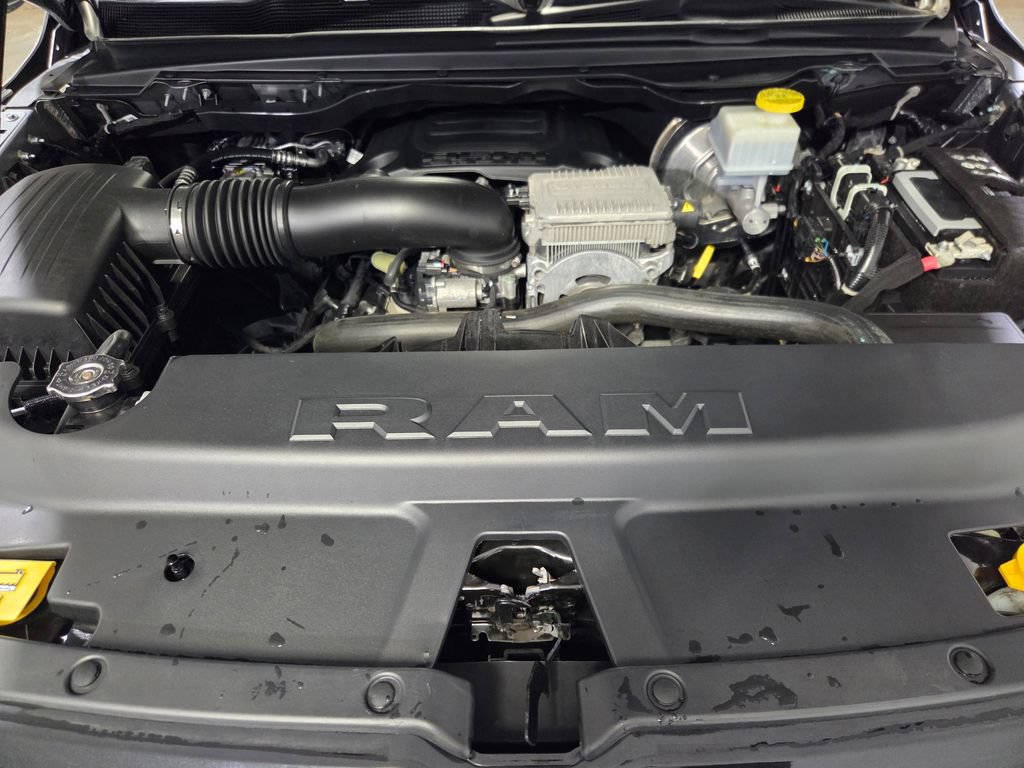 Certified 2023 RAM 1500 Laramie AWD/4WD image 27