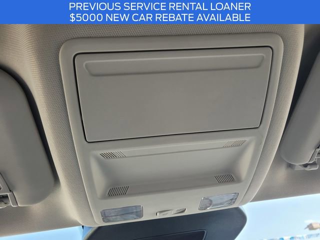 Used 2025 Ford Escape Active FWD image 18