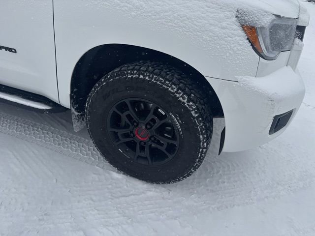 Used 2020 Toyota Sequoia TRD Pro image 3