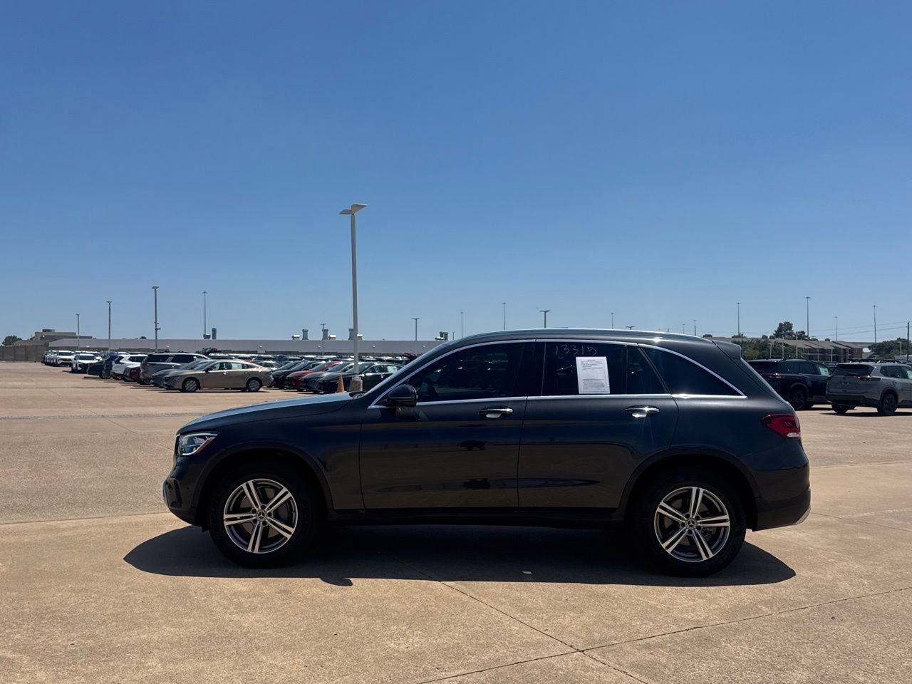 Used 2021 Mercedes-Benz GLC 300 image 14