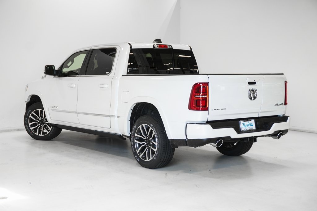 New 2026 RAM 1500 Limited image 5