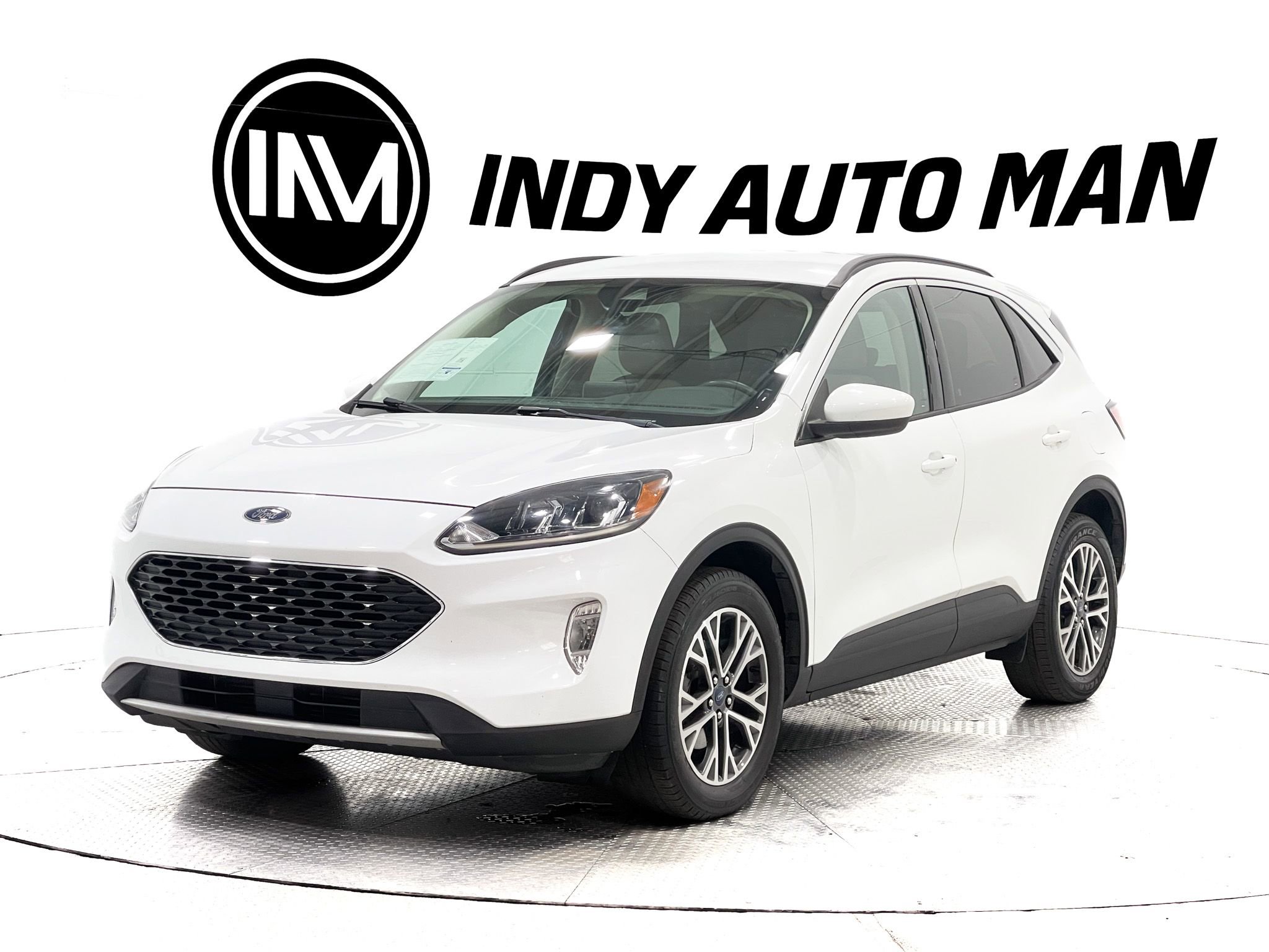 Used 2020 Ford Escape SEL image 8