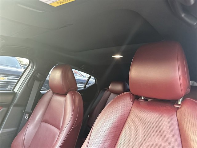 Used 2019 MAZDA MAZDA3 Hatchback w/ Premium Package image 16