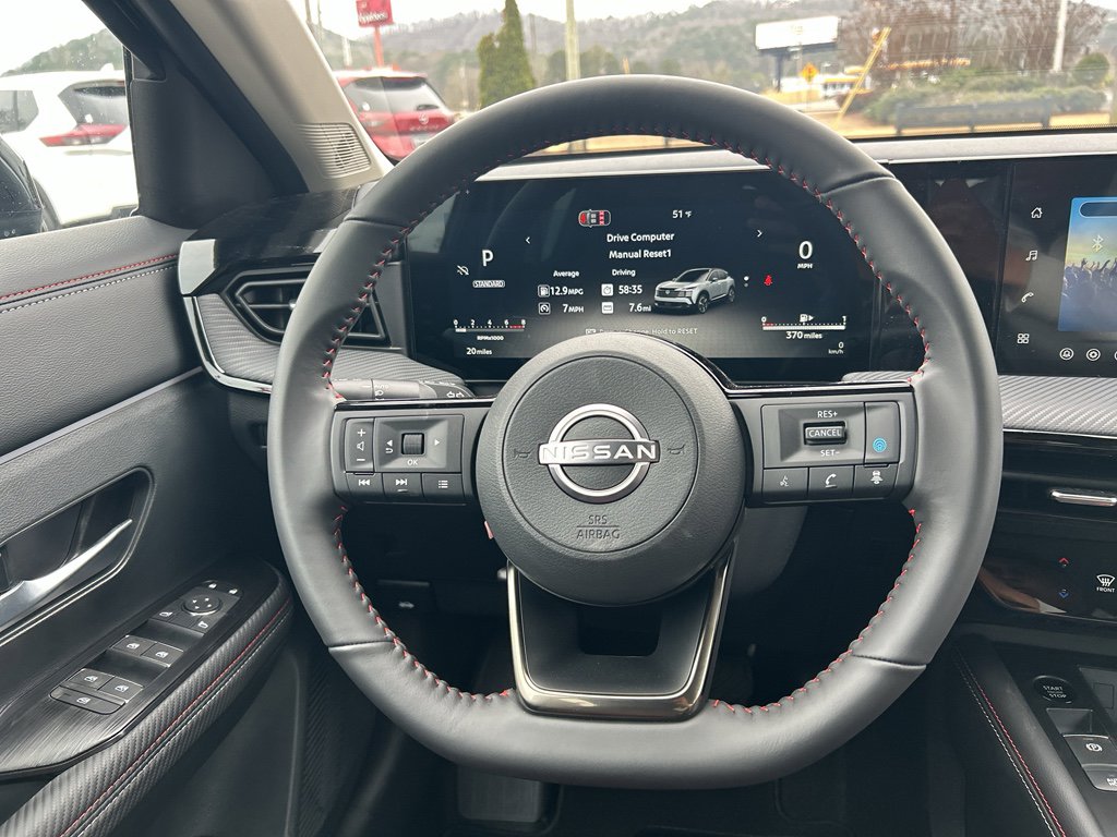 New 2026 Nissan Kicks SR image 16