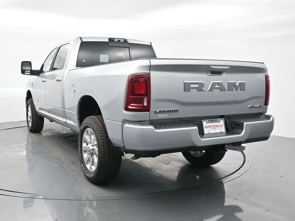 New 2026 RAM 2500 Laramie image 9