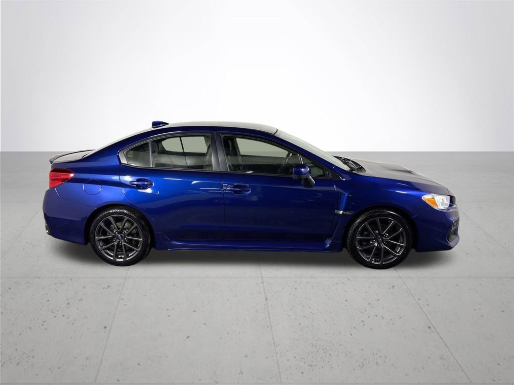 Used 2018 Subaru WRX Premium w/ Performance Package AWD/4WD image 5