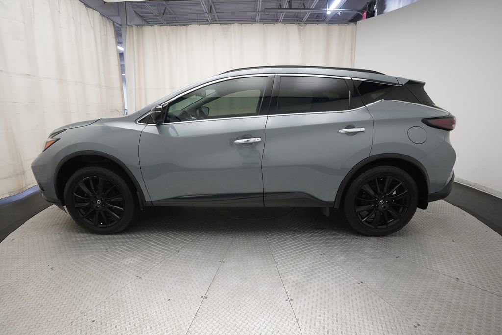 Used 2021 Nissan Murano SL AWD/4WD image 26