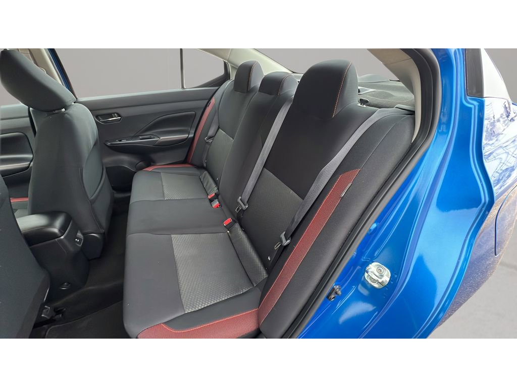 Used 2024 Nissan Versa SR image 28