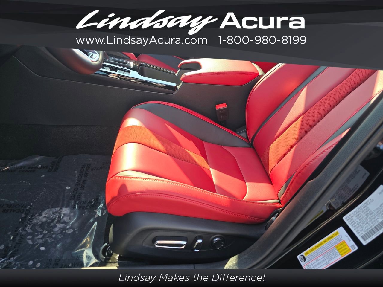 New 2026 Acura Integra A-Spec FWD image 12