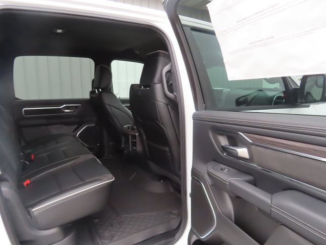 New 2026 RAM 1500 Laramie w/ Night Edition AWD/4WD image 29
