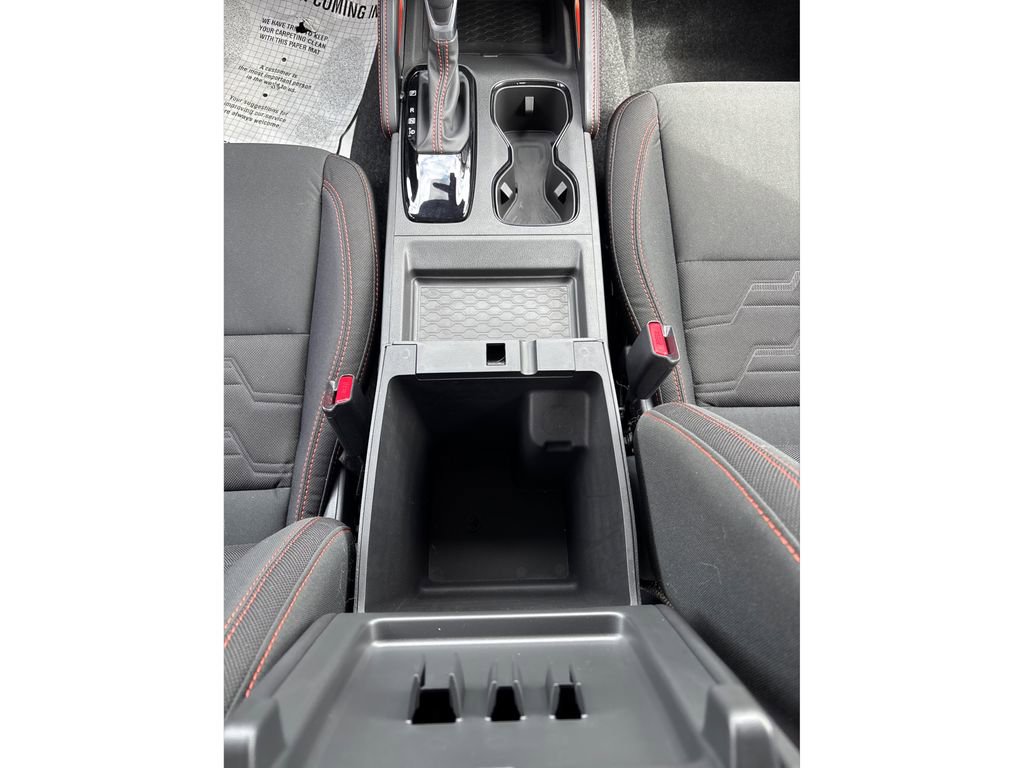 Certified 2025 Nissan Frontier PRO-4X image 20