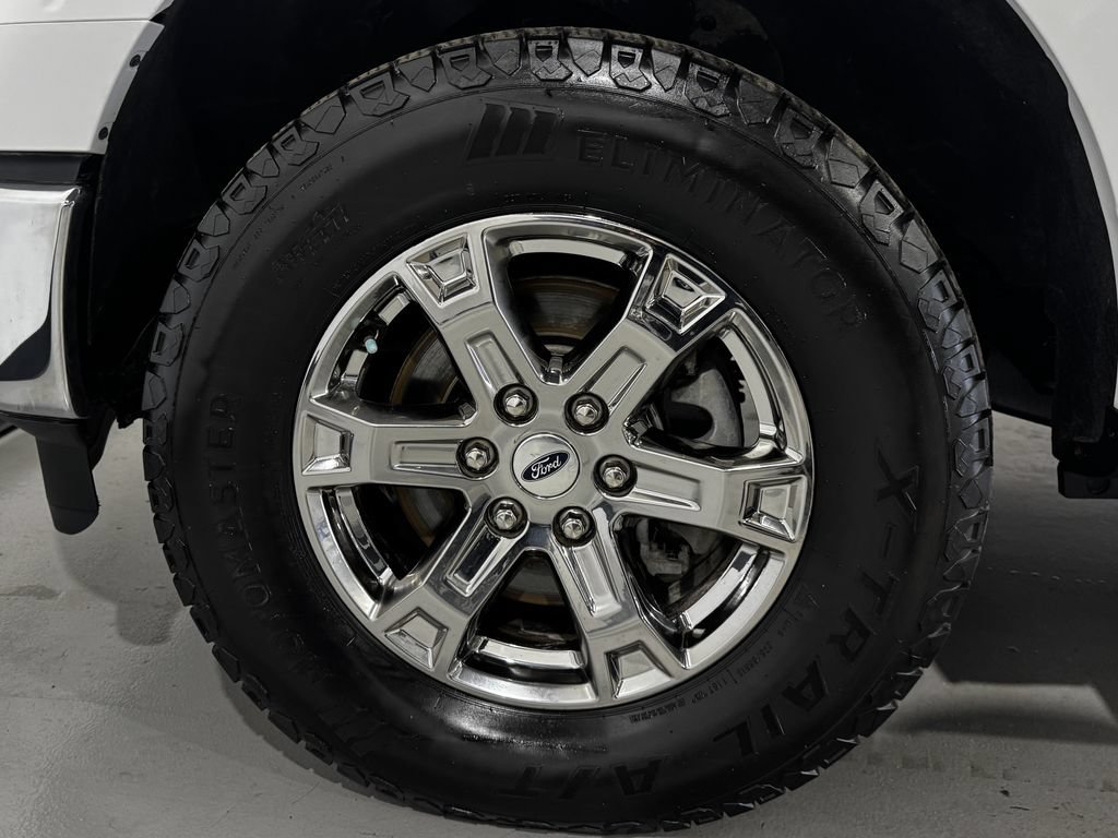 Used 2021 Ford F150 XLT w/ XTR Package AWD/4WD image 8