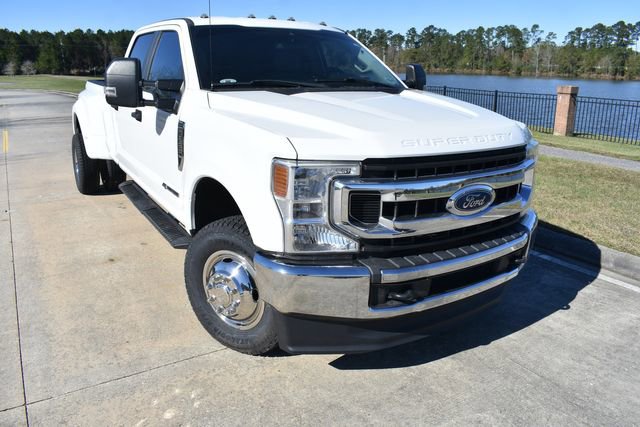 Used 2020 Ford F350 XL w/ Power Equipment Group image 2