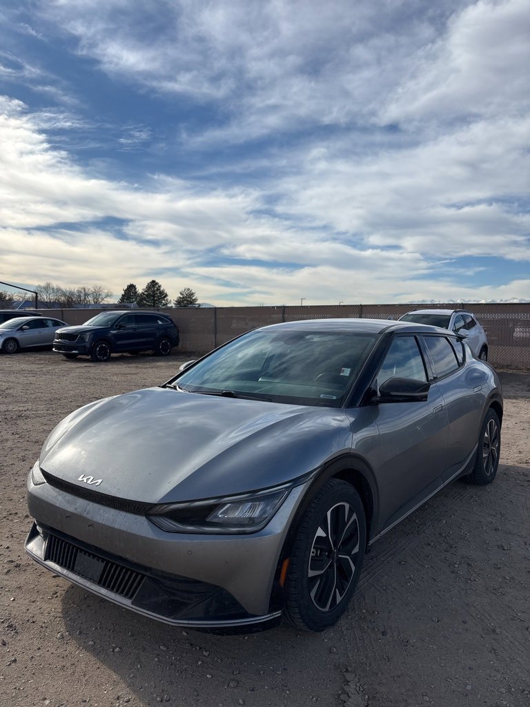 Used 2022 Kia EV6 Wind video 1