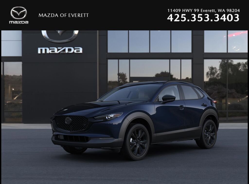 New 2026 MAZDA CX-30 Aire Edition AWD/4WD image 1