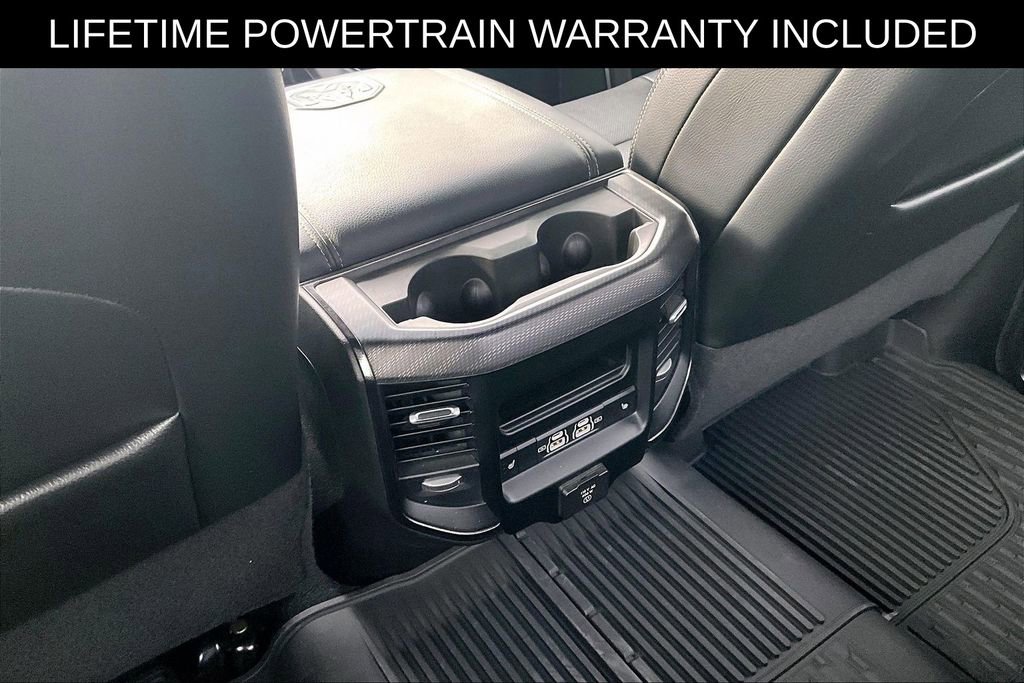 Used 2024 RAM 2500 Power Wagon w/ Level 1 Equipment Group AWD/4WD image 31