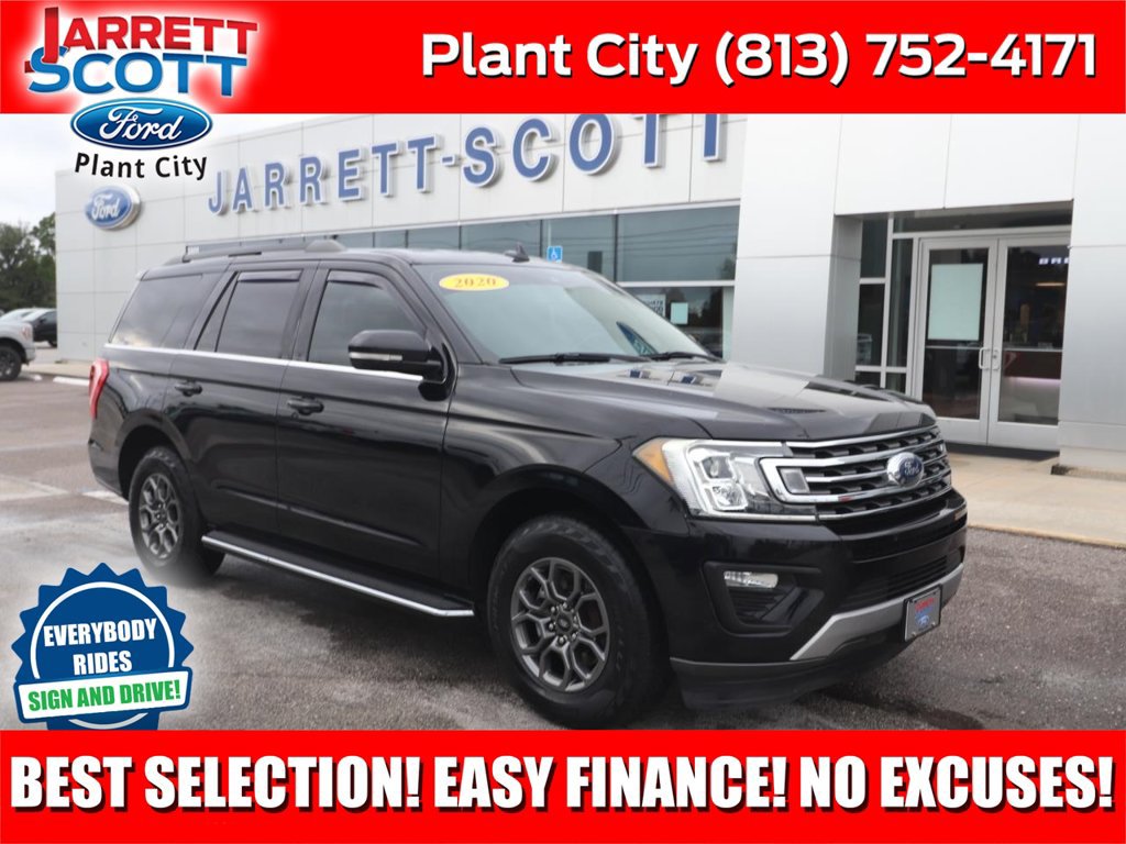 Used 2020 Ford Expedition XLT w/ Equipment Group 202A