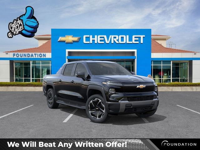 New 2026 Chevrolet Silverado EV LT w/ Premium Package image 1