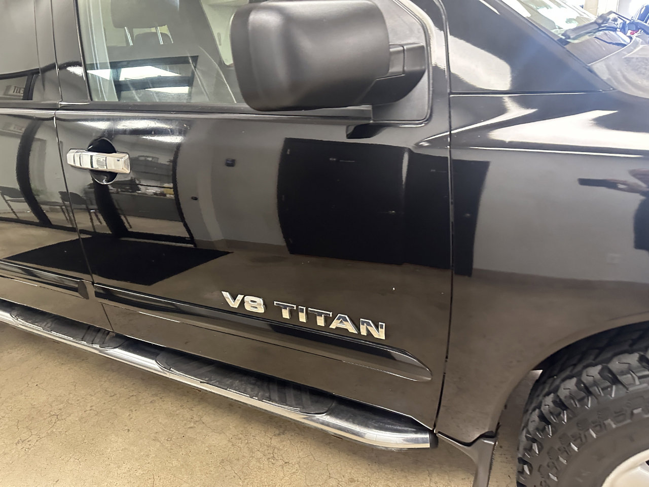 Used 2007 Nissan Titan SE image 17