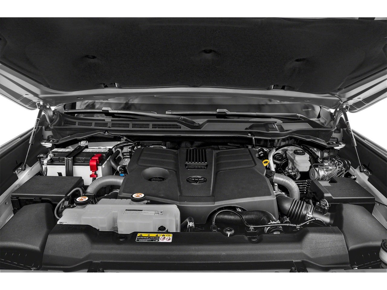 Used 2023 Toyota Tundra Limited AWD/4WD image 8