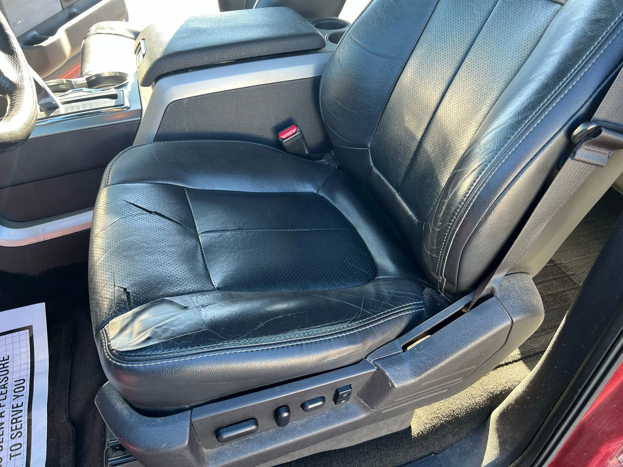 Used 2013 Ford F150 FX2 w/ Luxury Equipment Group RWD image 20