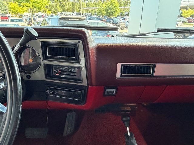 Used 1987 Chevrolet Blazer 4WD image 26