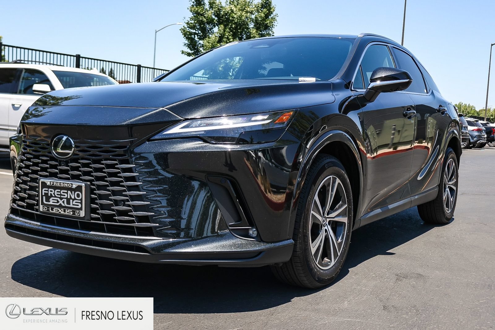 Certified 2024 Lexus RX 350 Premium w/ Convenience Package AWD/4WD image 3