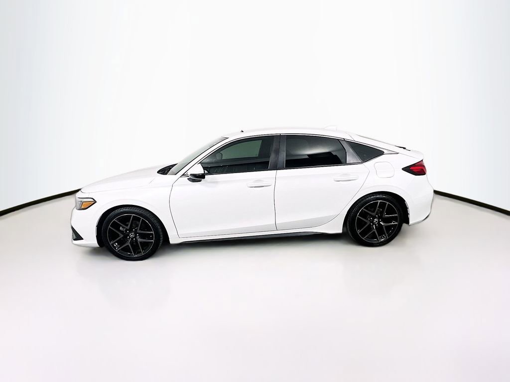 Used 2022 Honda Civic Sport Touring image 4