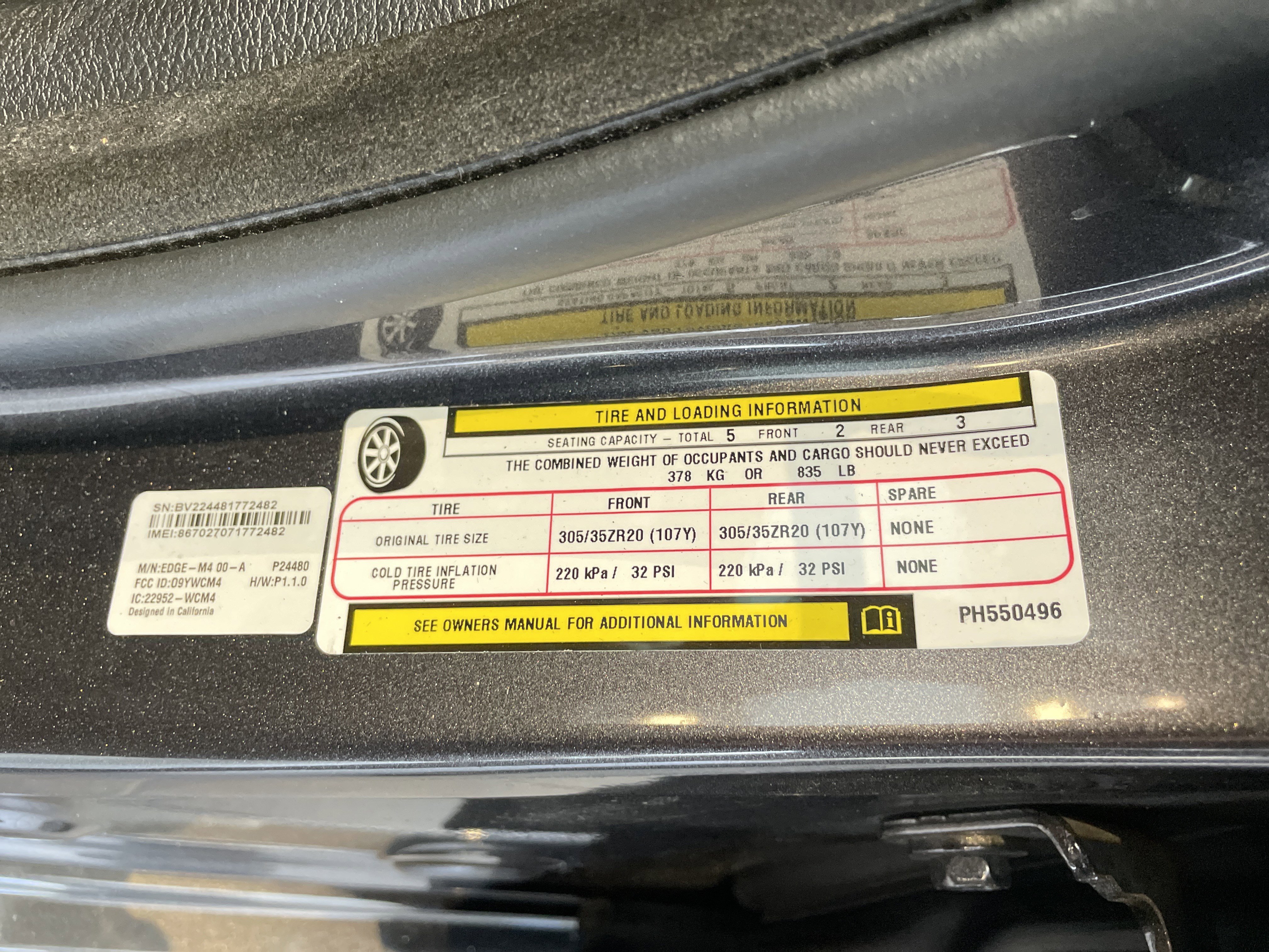 Used 2023 Dodge Charger SRT Hellcat w/ Harman/Kardon Audio Group image 45