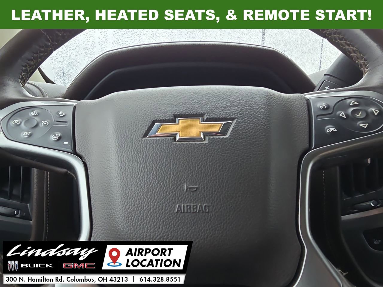Used 2015 Chevrolet Silverado 1500 LTZ Z71 w/ LTZ Plus Package image 12