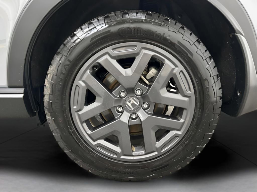 Certified 2026 Honda CR-V TrailSport image 14