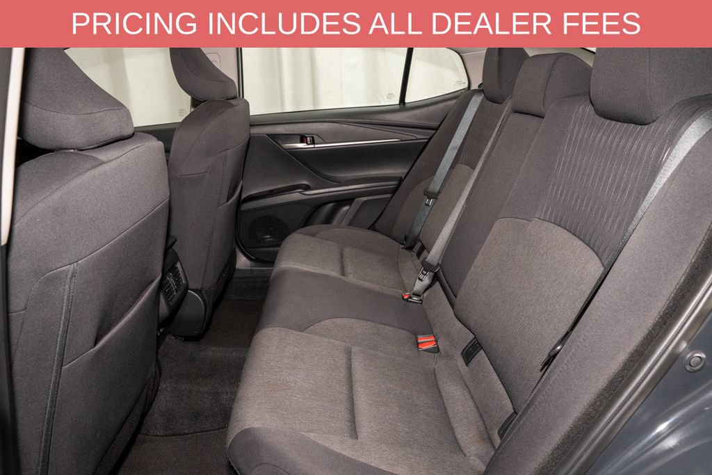 Used 2025 Toyota Camry LE w/ Convenience Package FWD image 9