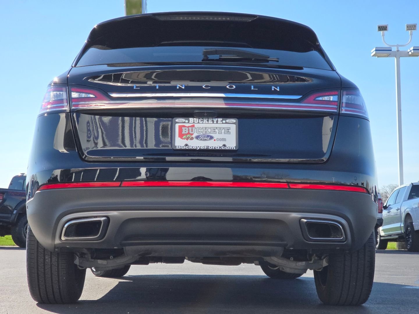 Used 2023 Lincoln Nautilus Reserve w/ Equipment Group 201A AWD/4WD image 15