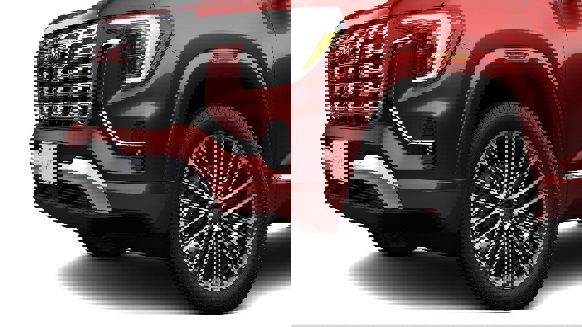 New 2026 GMC Terrain Denali AWD/4WD image 32