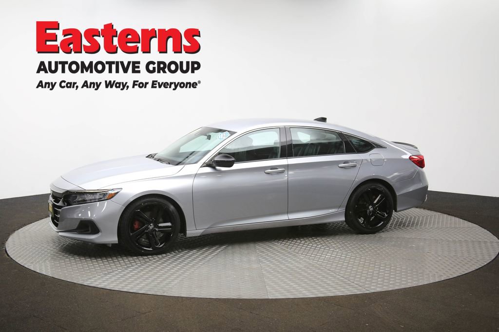 Used 2022 Honda Accord Sport Special Edition image 56