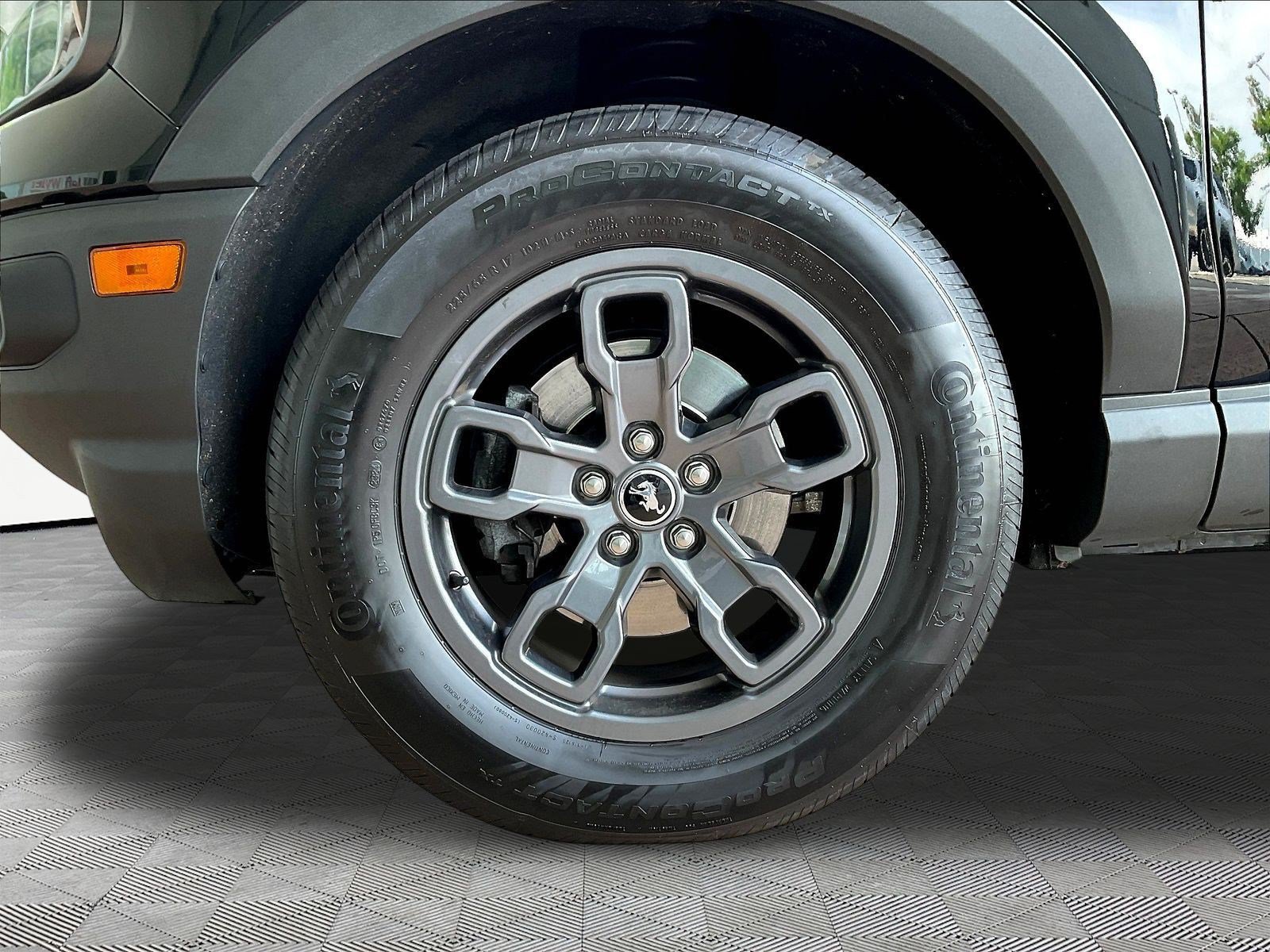 Used 2022 Ford Bronco Sport Heritage AWD/4WD image 32