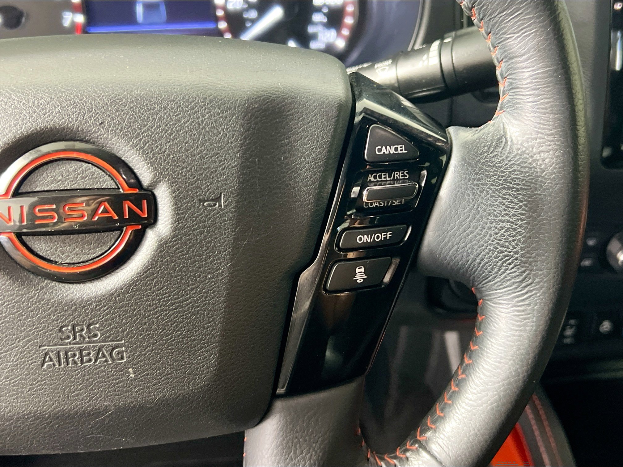 Used 2022 Nissan Frontier Pro-X image 19